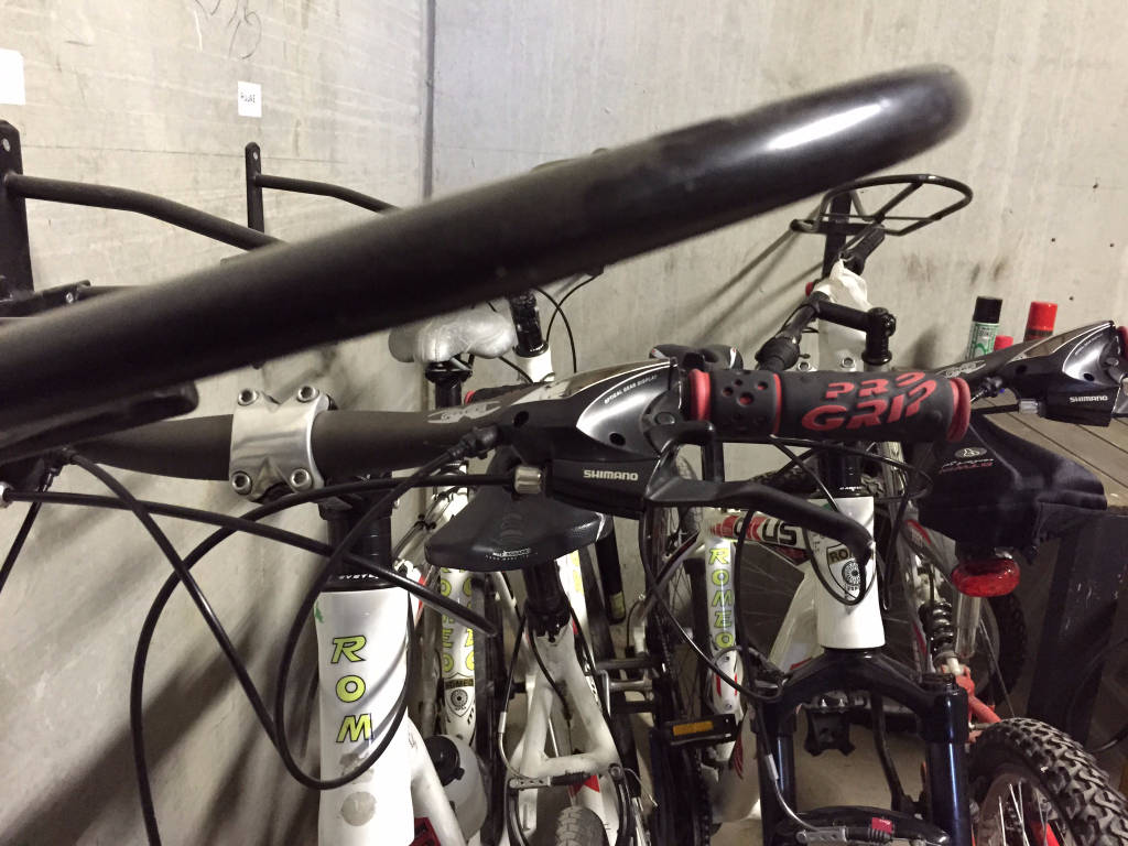 Mustonate l'officina ciclistica