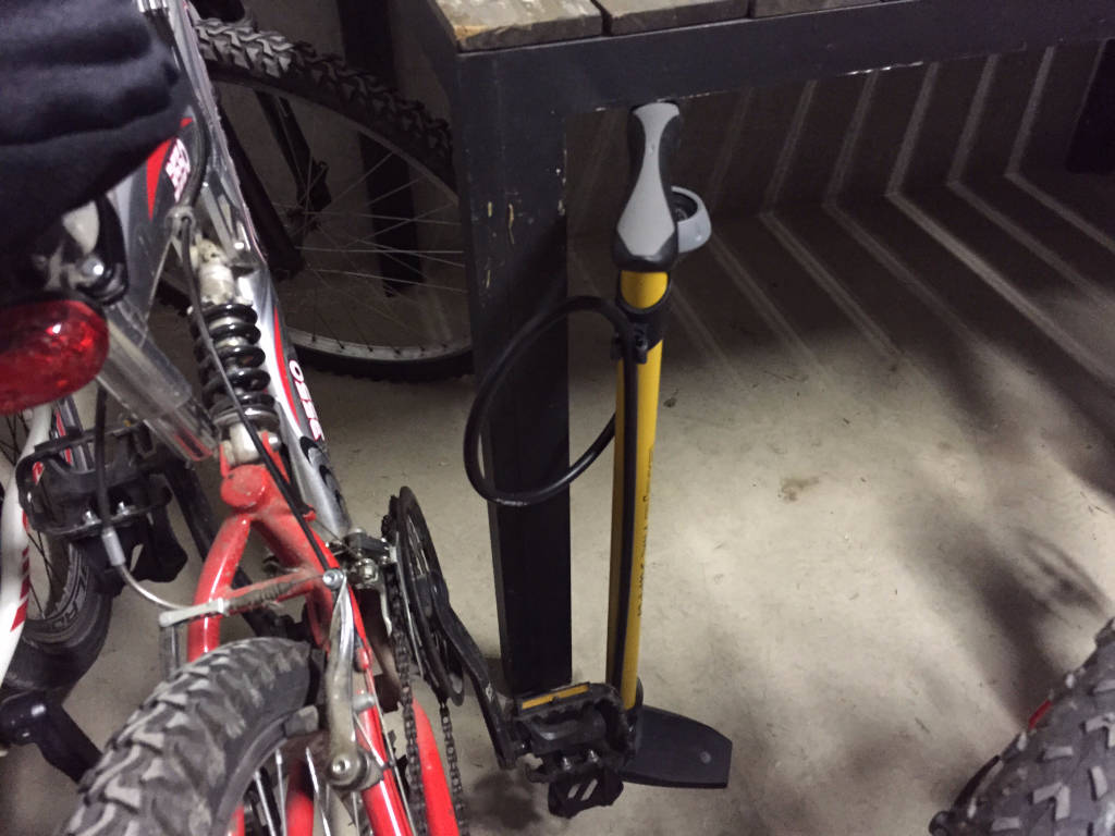 Mustonate l'officina ciclistica