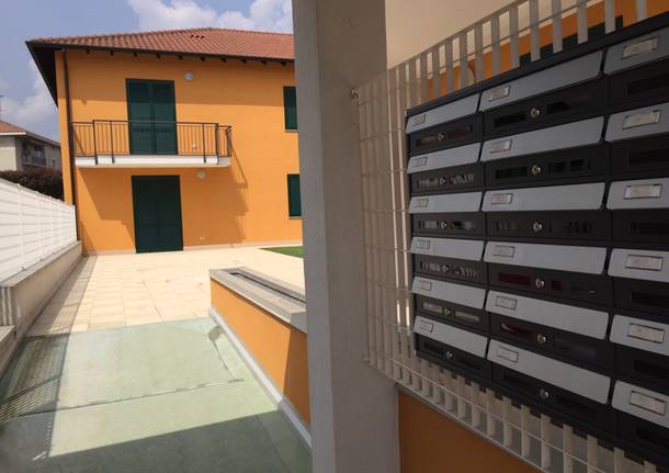 Nuove case ERP in via Seprio