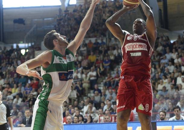 Openjobmetis Varese – Sidigas Avellino 66-73
