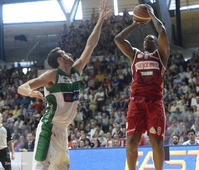 Openjobmetis Varese - Sidigas Avellino 66-73