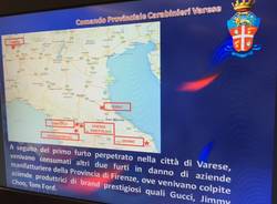 Operazione Carabinieri Paine Greu 25 maggio 2015