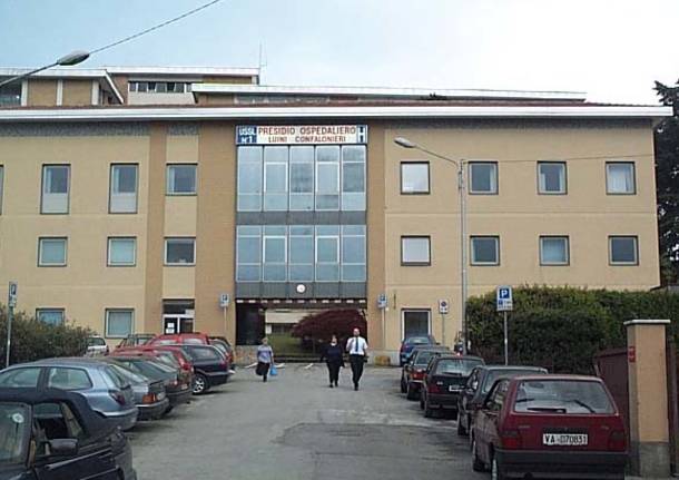 ospedale di Luino