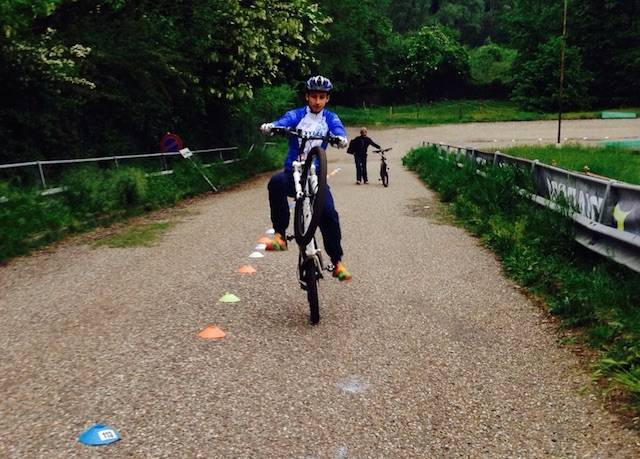 oxygen triathlon ispra