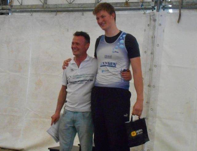 oxygen triathlon ispra