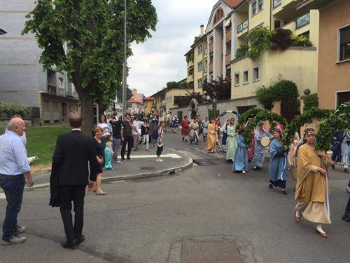 palio di legnano, sfilata, legnano,