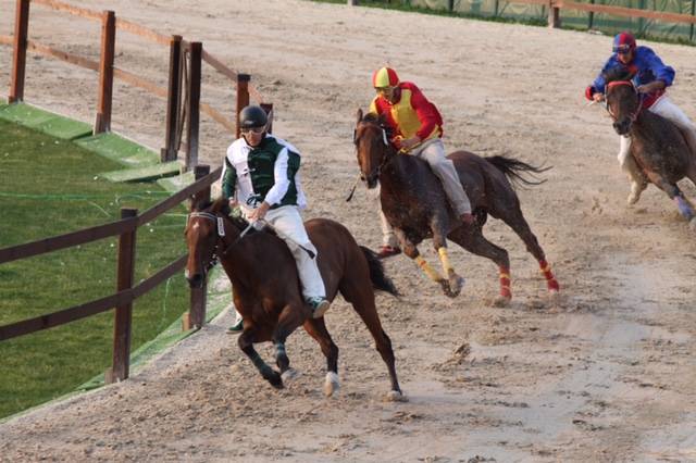 palio legnano batterie finale