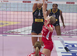 pallavolo jaimie thibeault