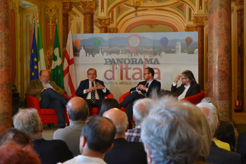 Panorama d'Italia a Varese