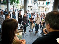 Paola Turci a Varese alla Casa del Disco 