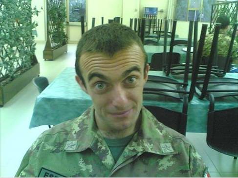 Paolo Grassi in Alaska