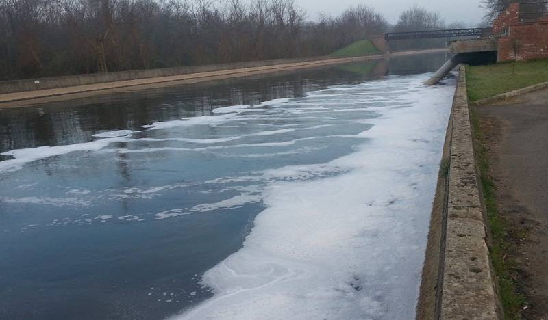 Scarico Lonate Pozzolo