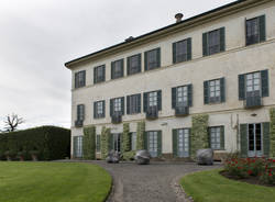 Peter Randall-Page a Villa Panza