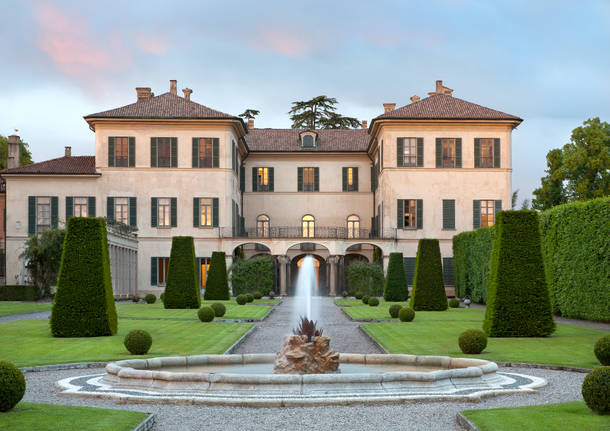 Peter Randall-Page a Villa Panza