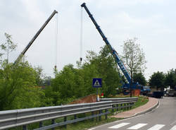 Ponte ferroviario castronno 