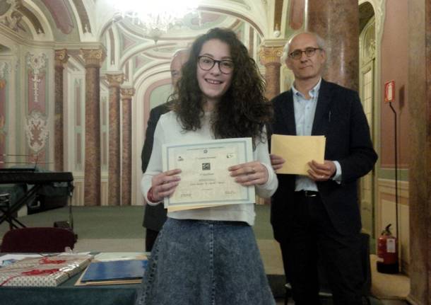 premiazione certamen latino