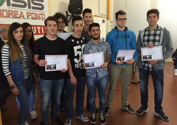 Premiazione studenti
