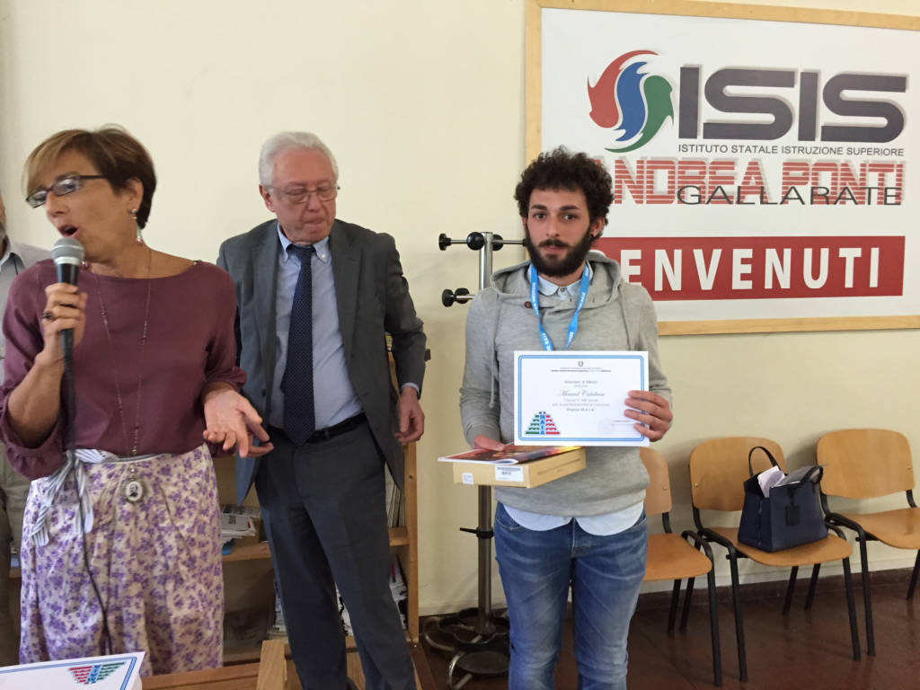 Premiazione studenti