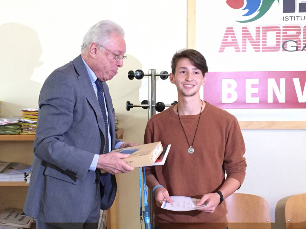 Premiazione studenti
