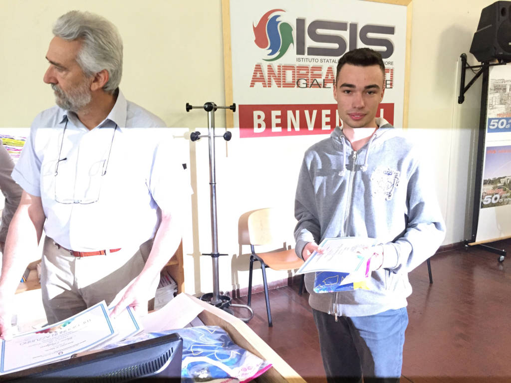 Premiazione studenti