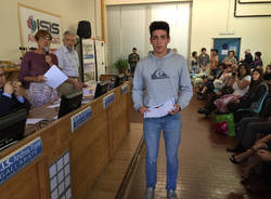 Premiazione studenti