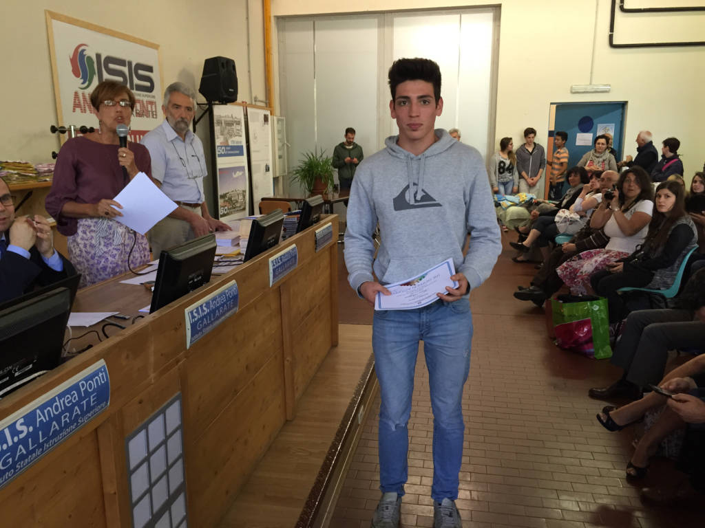 Premiazione studenti