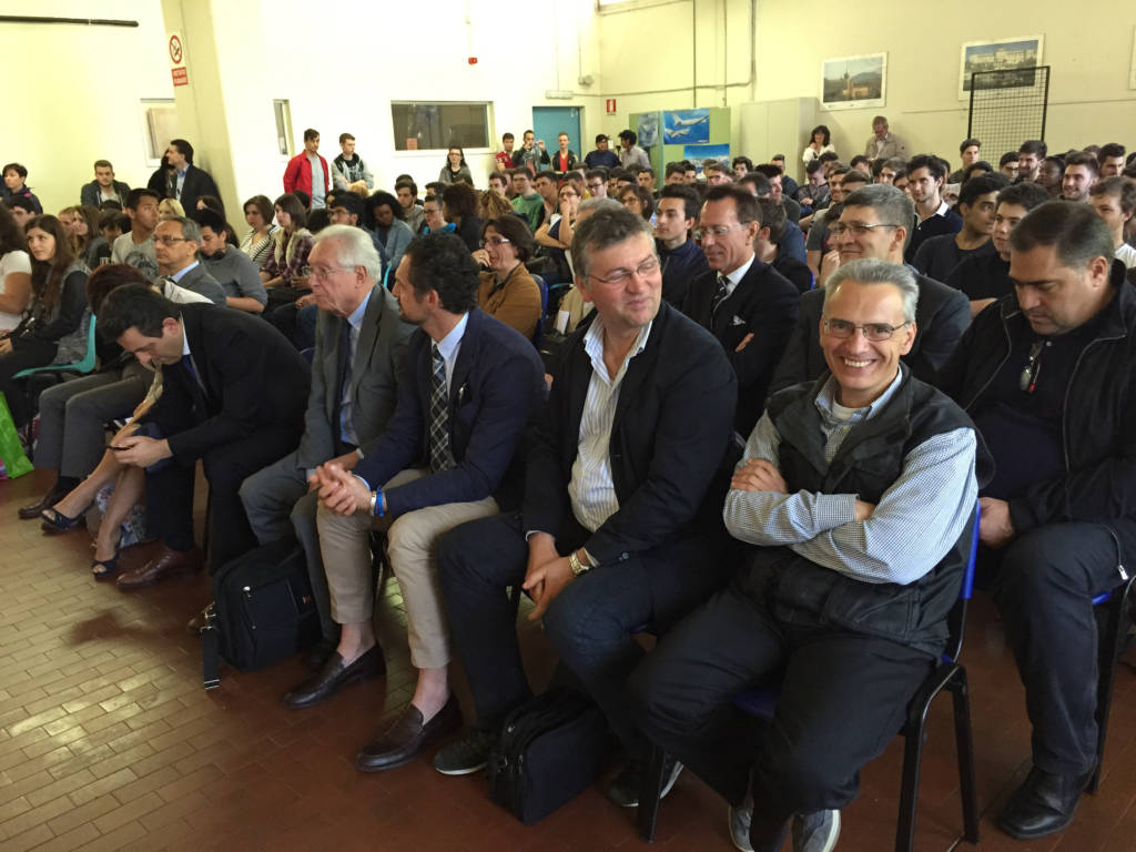 Premiazione studenti