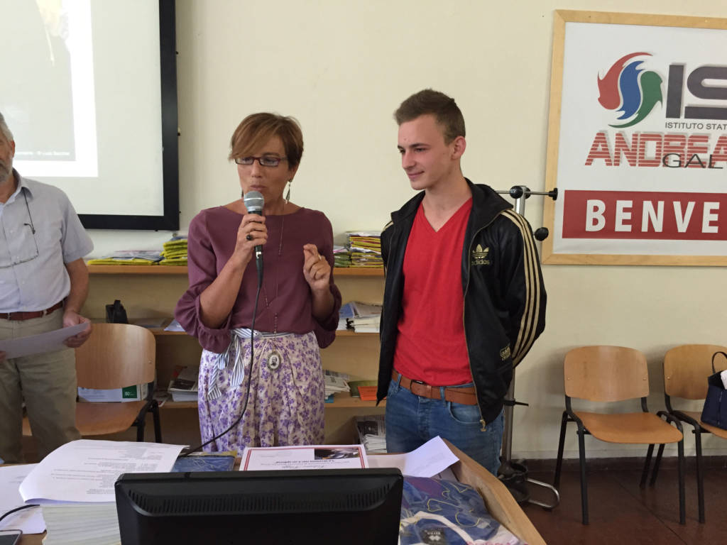 Premiazione studenti