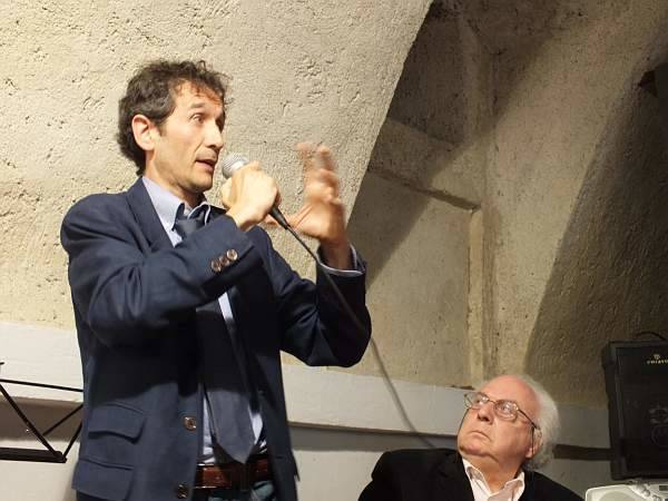 Premio Morselli 2015 a Massimo Daleffe