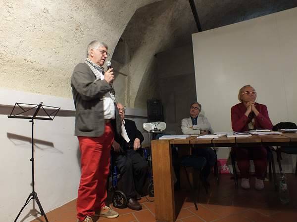 Premio Morselli 2015 a Massimo Daleffe