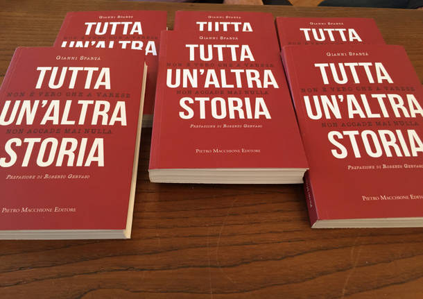 Presentazione libro Spartà