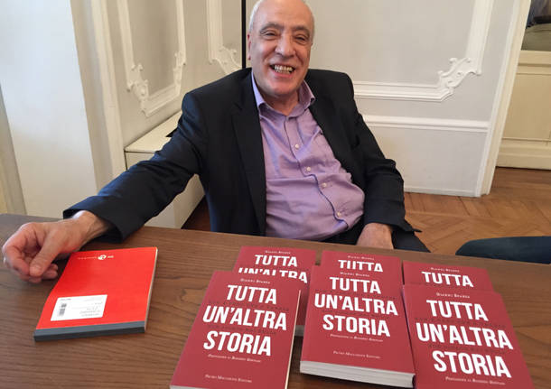 Presentazione libro Spartà