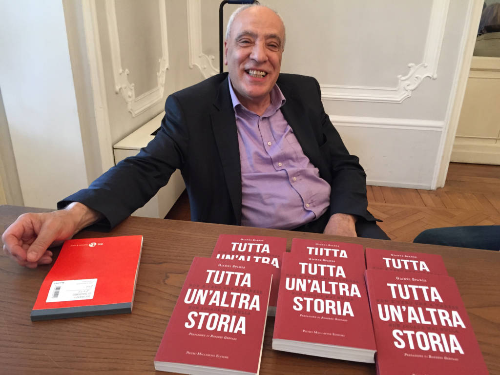 Presentazione libro Spartà