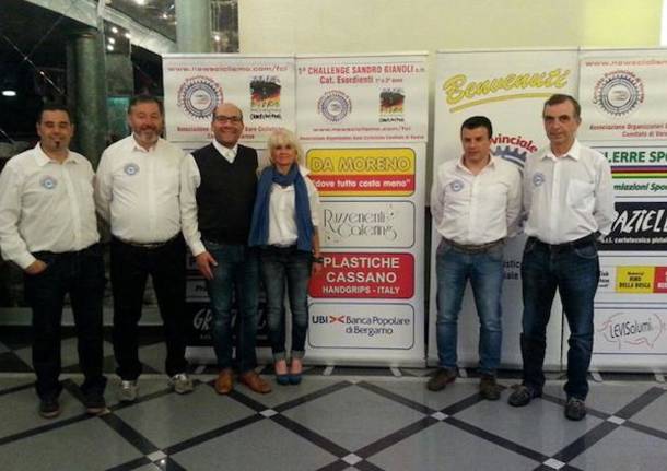 presentazione sagra madonnina del brinzio di ciclismo