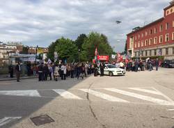 presidio contro buona scuola