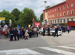presidio contro buona scuola