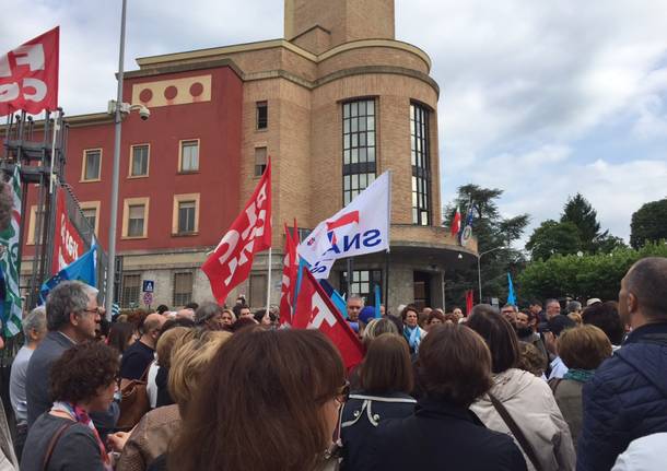 presidio contro buona scuola