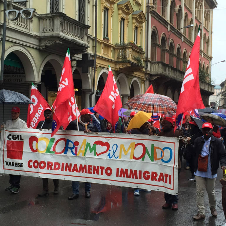 Primo maggio 2015