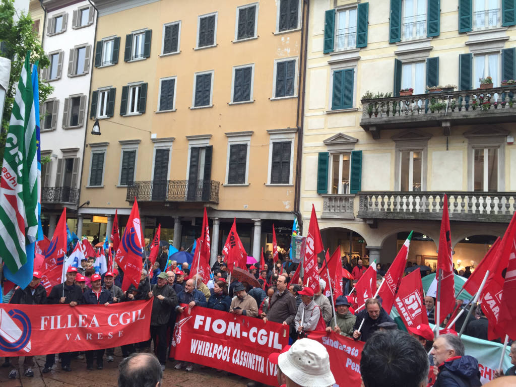Primo maggio 2015