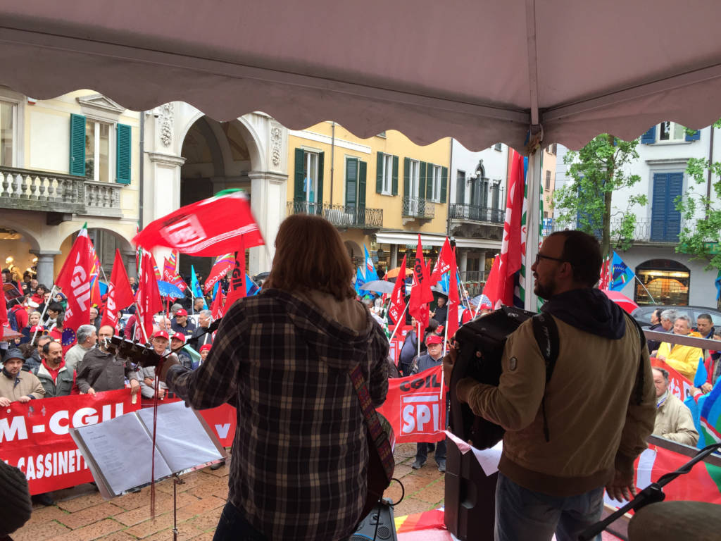 Primo maggio 2015