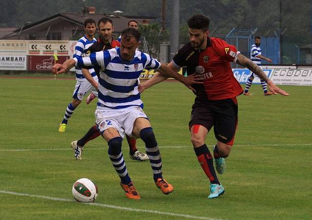 pro patria, lumezzane, playout,