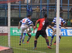 pro patria, lumezzane, playout,