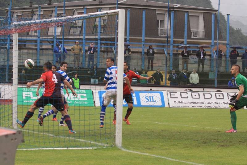 pro patria, lumezzane, playout,