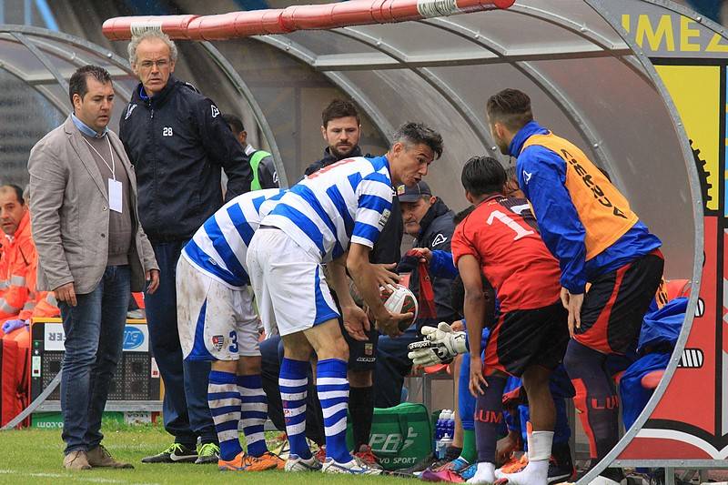 pro patria, lumezzane, playout,