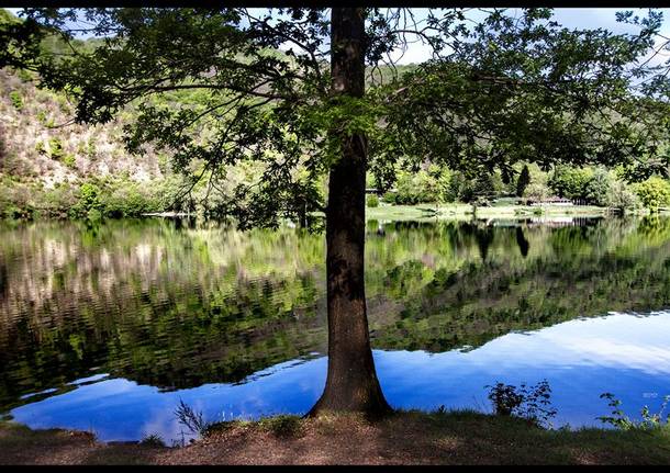 Lago di Ghirla