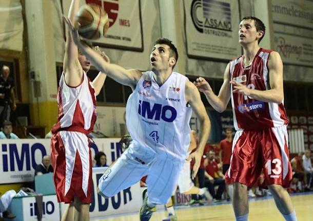 robur basket imo saronno tommaso minoli