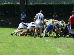 Rugby: Ilop Valcuvia - Saints Abbiategrasso 120-3