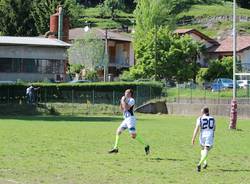 Rugby: Ilop Valcuvia - Saints Abbiategrasso 120-3