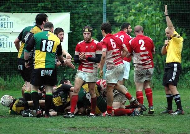 rugby varese cadetti dalmine