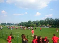 Rugby Varese, festa promozione in serie B